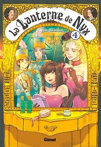 La lanterne de Nyx, Vol. 4