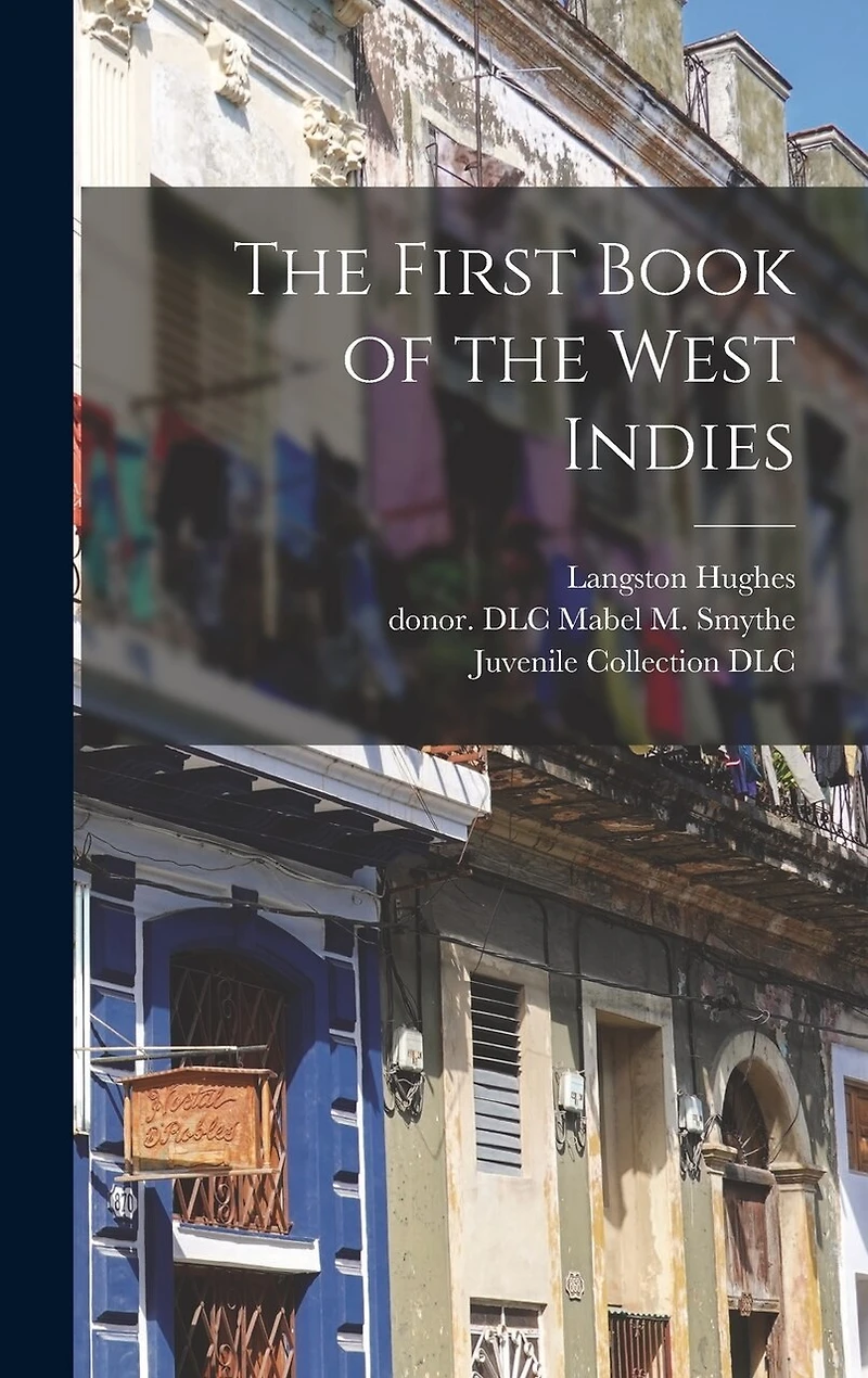 The First Book of the West Indies