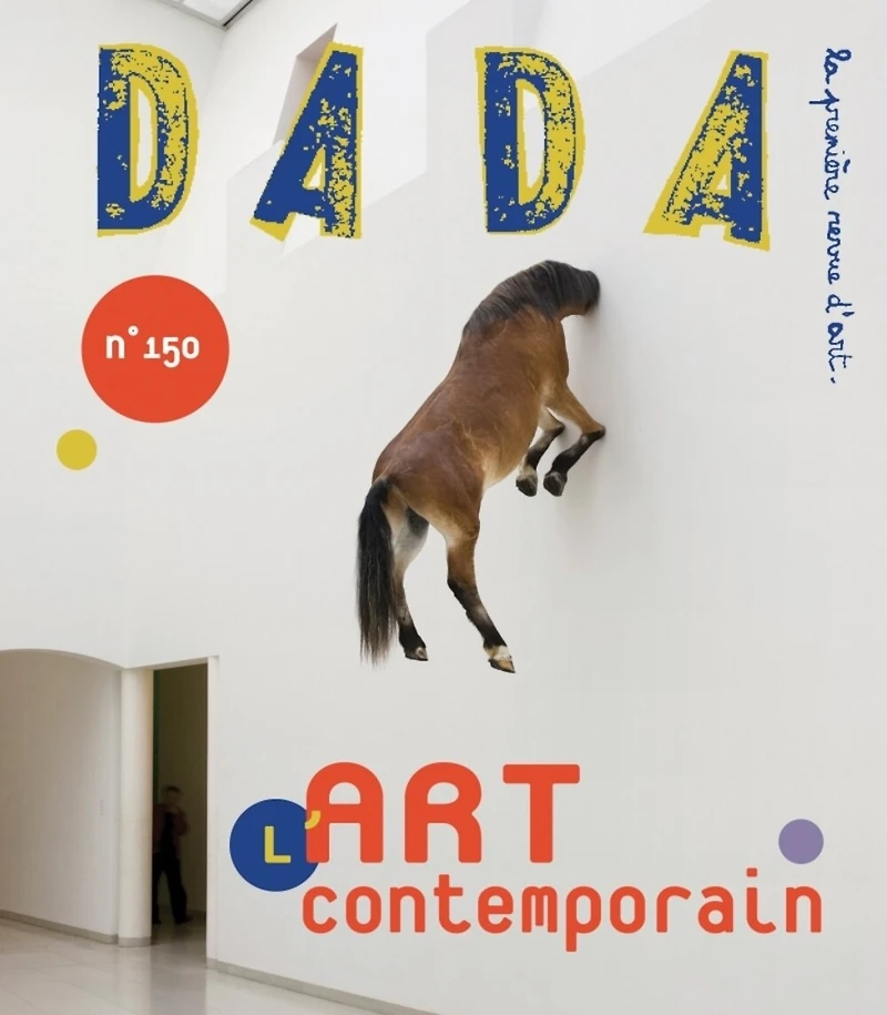 Dada, n°150. L'art contemporain