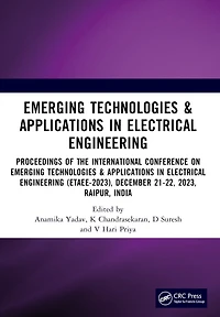Emerging Technologies: Proceedings of the International Conference on Technologies