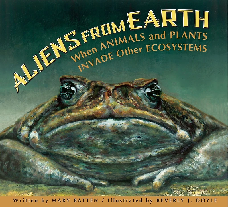 Aliens from Earth: When Animals and Plants Invade Other Ecosystems