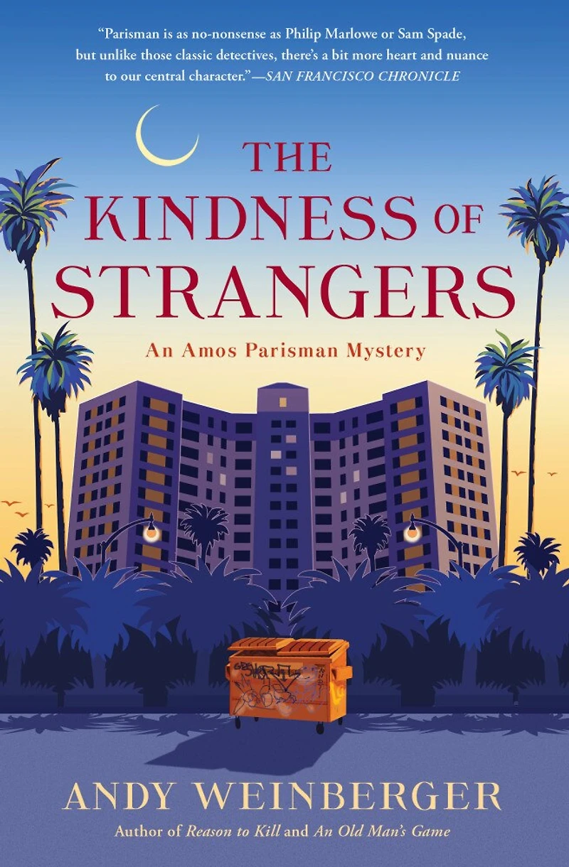 The Kindness of Strangers: An Amos Parisman Mystery