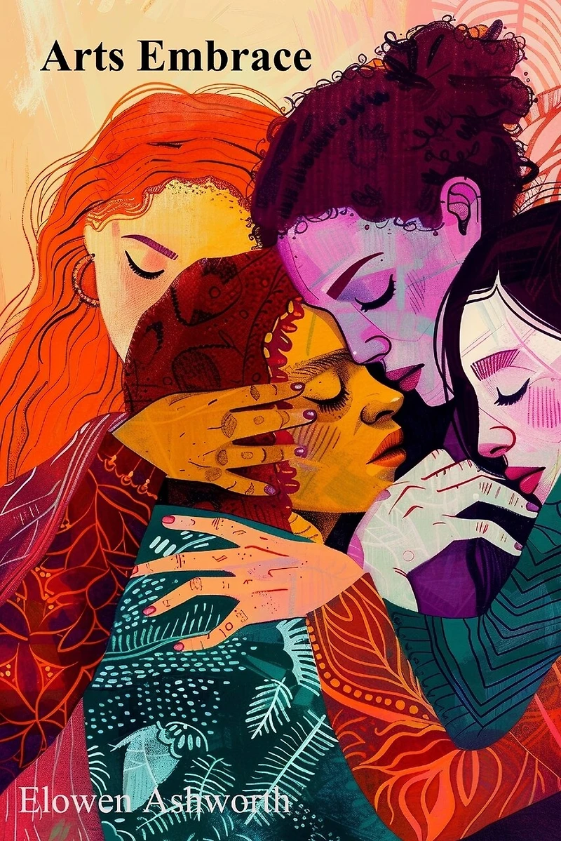 Arts Embrace: A Celebration of Creative Expression Through Various Mediums