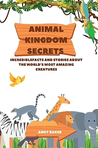 Animal Kingdom Secrets: IncredibleFacts and Stories About the World's Most Amazing Creatures