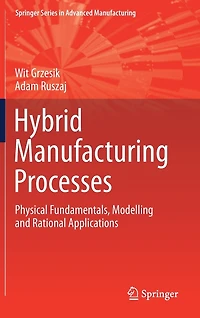Hybrid Manufacturing Processes: Physical Fundamentals, Modelling And Rational Applications