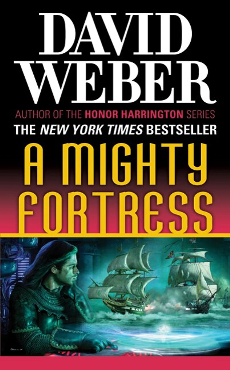 A Mighty Fortress: Novel the Safehold Series (#4)