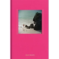 Slim Aarons: Great Escapes (Hardcover Journal: Bright Pink)