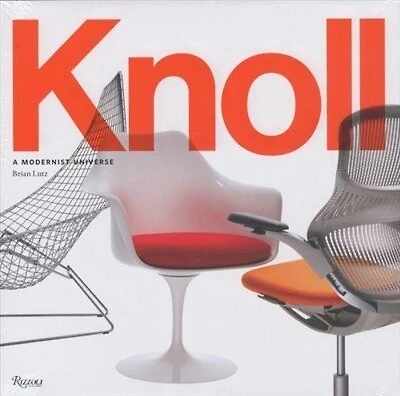 Knoll: A Modernist Universe