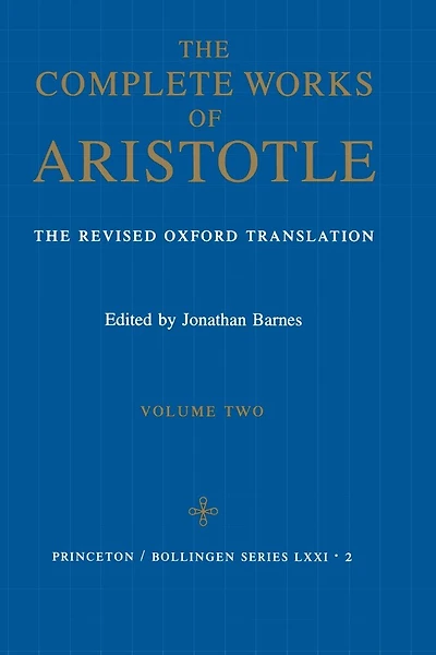 Complete Works of Aristotle