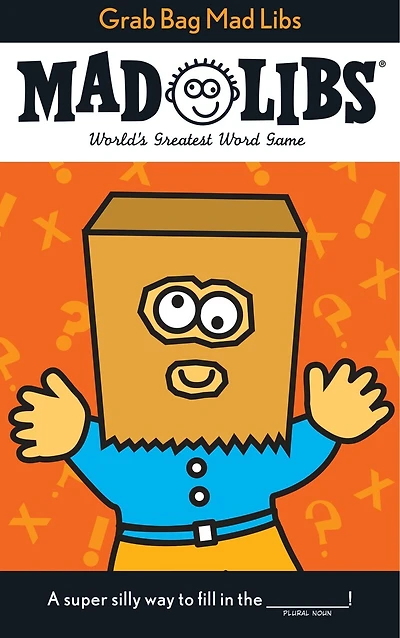 Grab Bag Mad Libs: World's Greatest Word Game