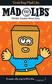 Grab Bag Mad Libs: World's Greatest Word Game