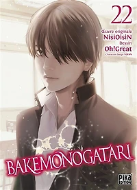 Bakemonogatari, Vol. 22