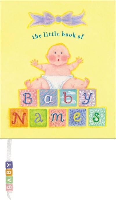 The Little Book of Baby Names