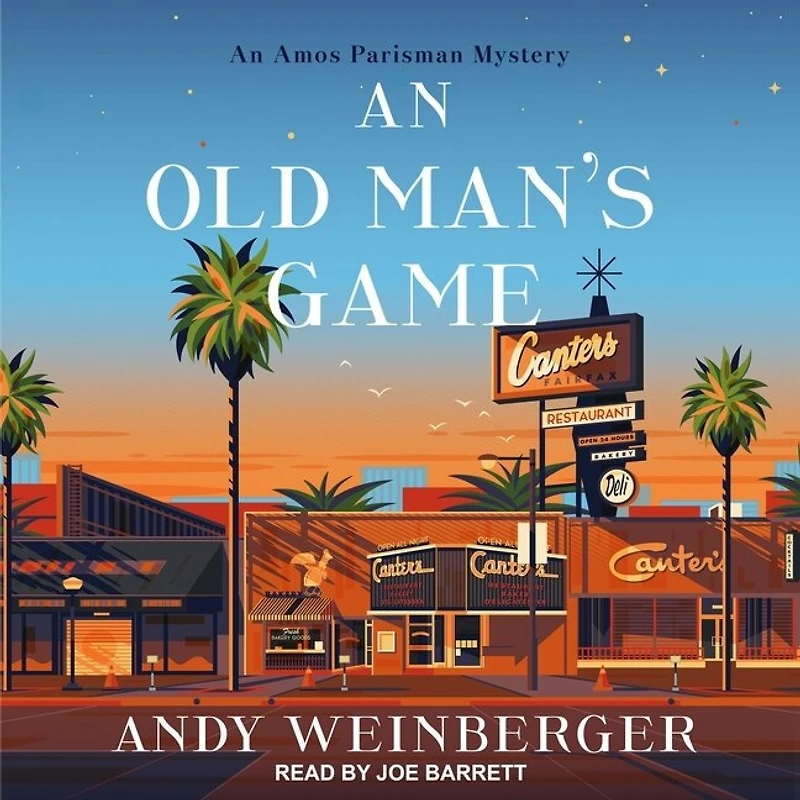 An Old Man's Game Lib/E
