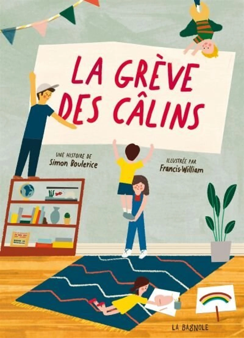 La grève des câlins