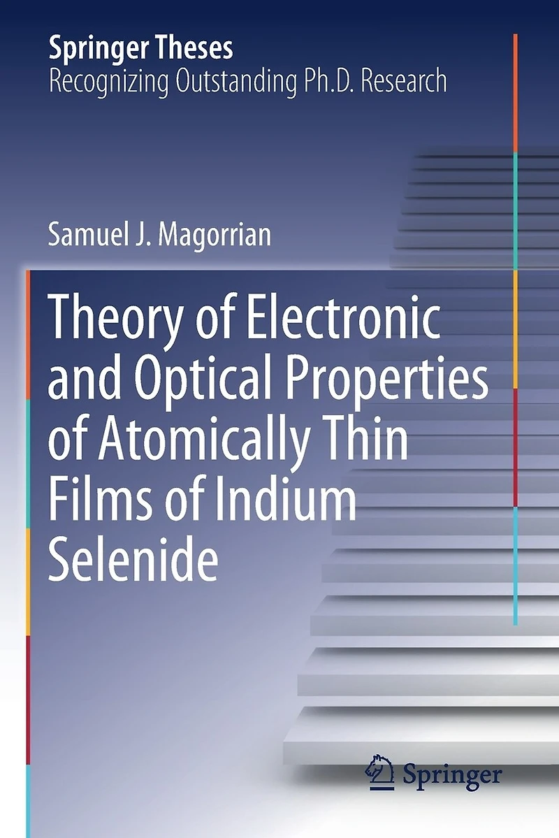 Theory Of Electronic And Optical Properties Atomically Thin Films Indium Selenide