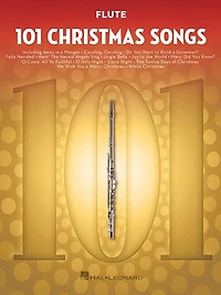 101 Christmas Songs: For Flute