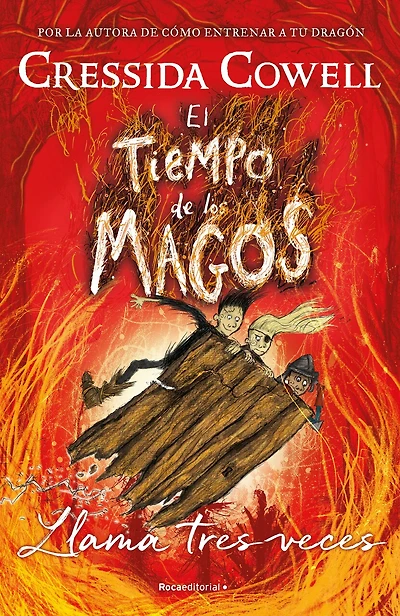 Llama tres veces/ Knock Three Times
