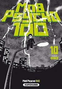 Mob psycho 100, Vol. 10