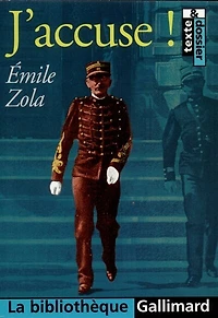 Emile Zola: J'accuse