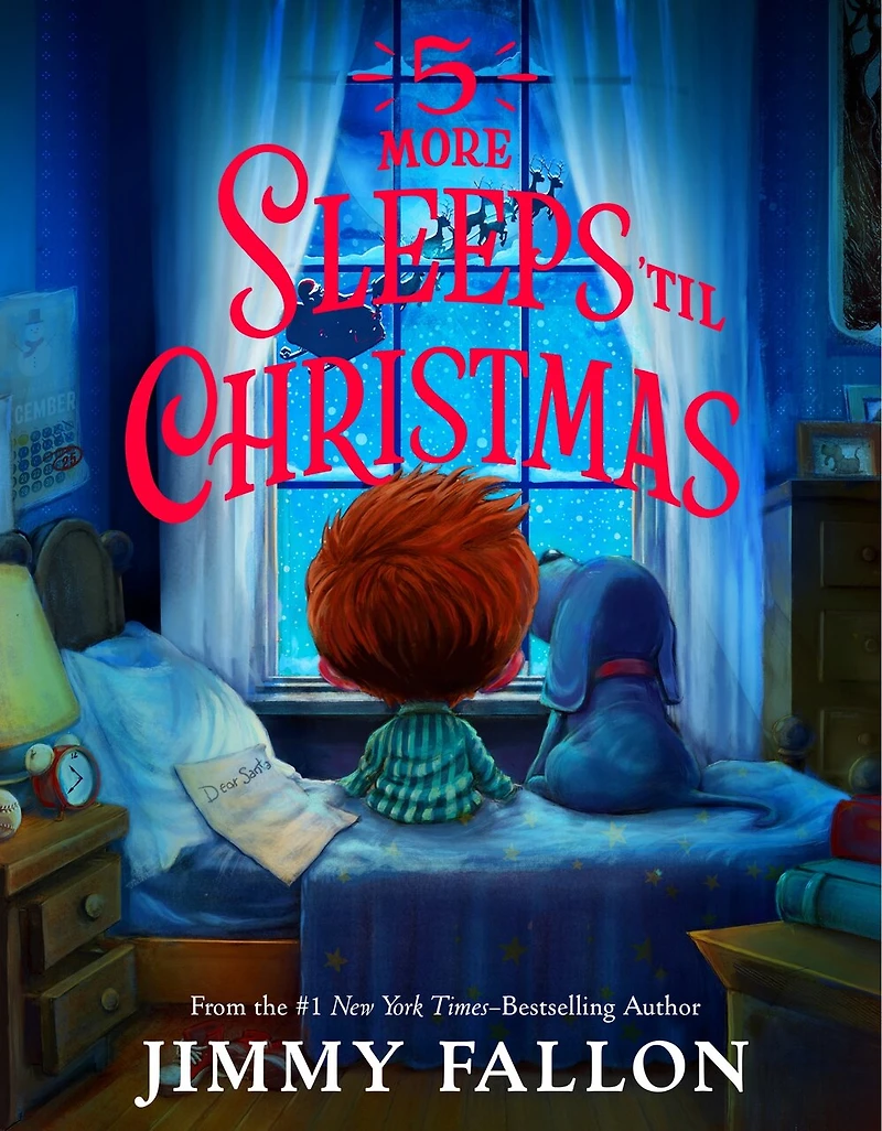 5 More Sleeps ’til Christmas