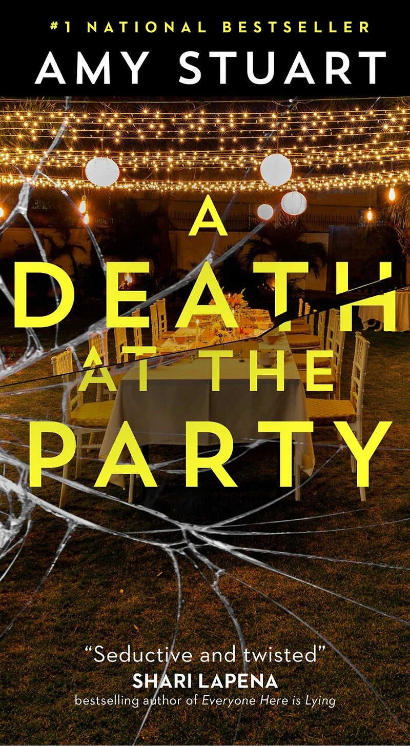 A Death at the Party: Novel