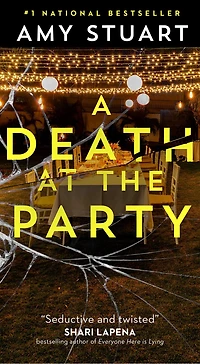 A Death at the Party: Novel