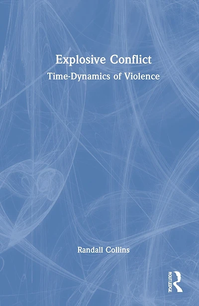 Explosive Conflict: Time-dynamics Of Violence