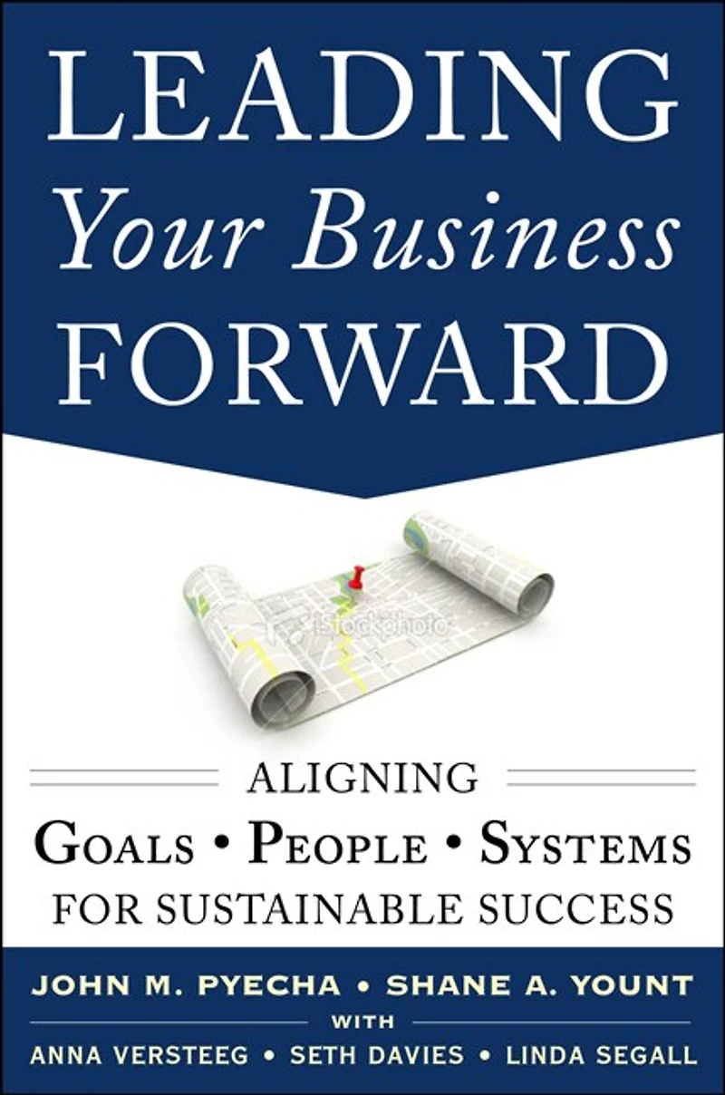 Leading Your Business Forward (Pb)