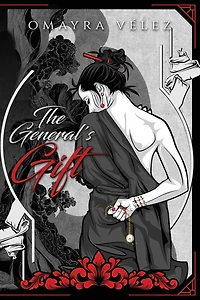The General's Gift, a paranormal fantasy romance