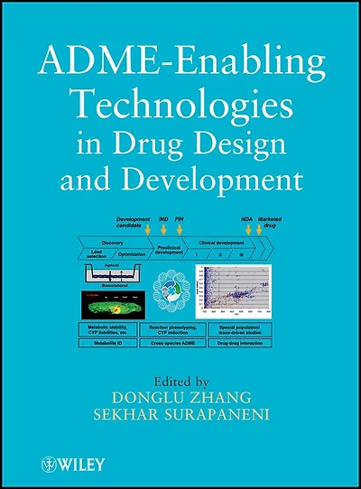 ADME-Enabling Technologies Drug Design and Development