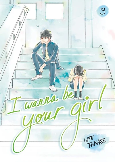 I Wanna Be Your Girl, Volume 3