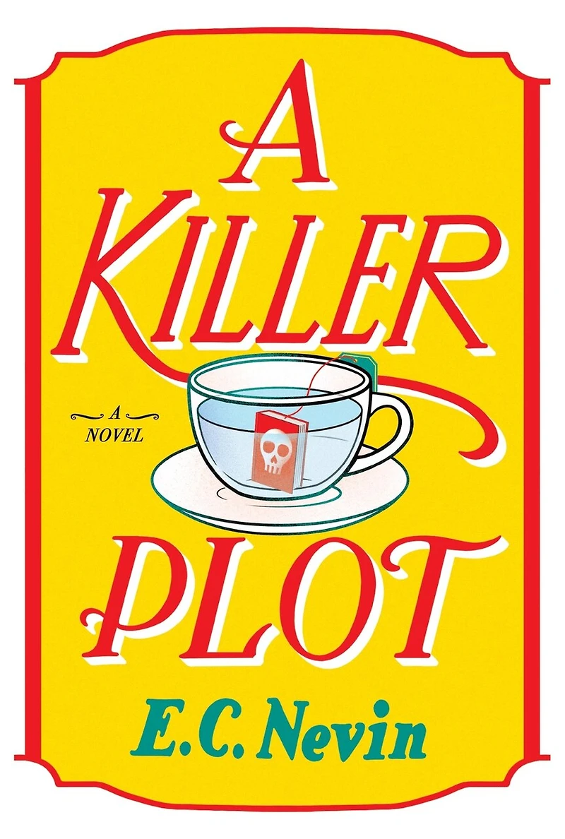 A Killer Plot: A Novel