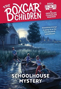 Schoolhouse Mystery