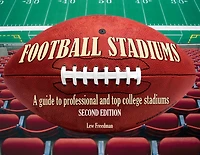 Football Stadiums: A Guide To Professional And Top College Stadiums