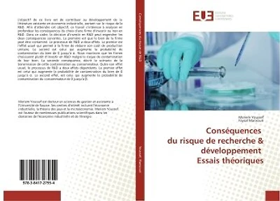 Consequences du risque de recherche & developpement essais theoriques