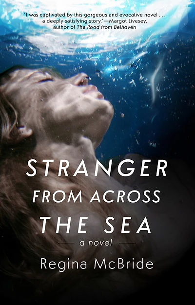 Stranger from Across the Sea