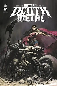 Batman death metal, Vol. 1