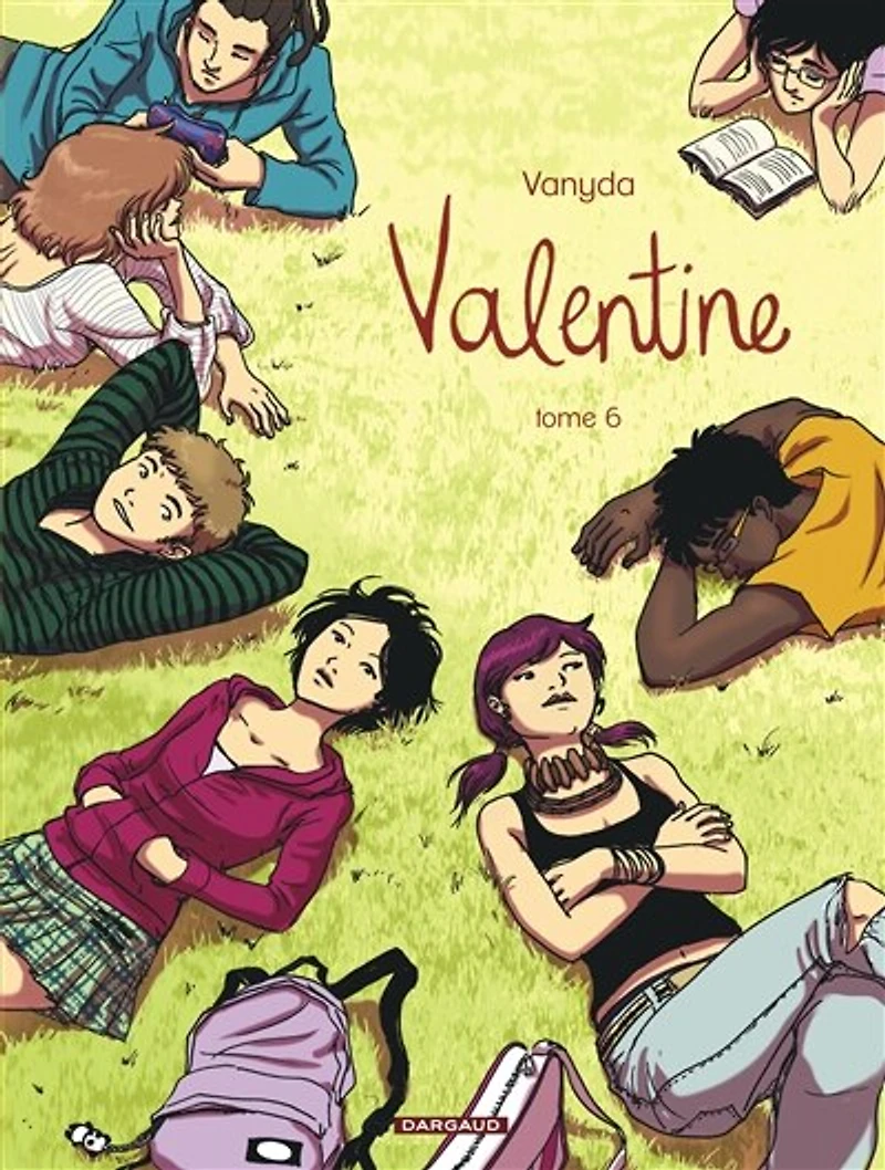Valentine, Vol. 6