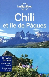 Chili et île De Pâques Lonely Planet Guide Voyage