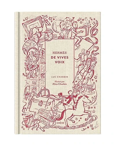 Hermès de vives voix