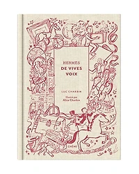 Hermès de vives voix