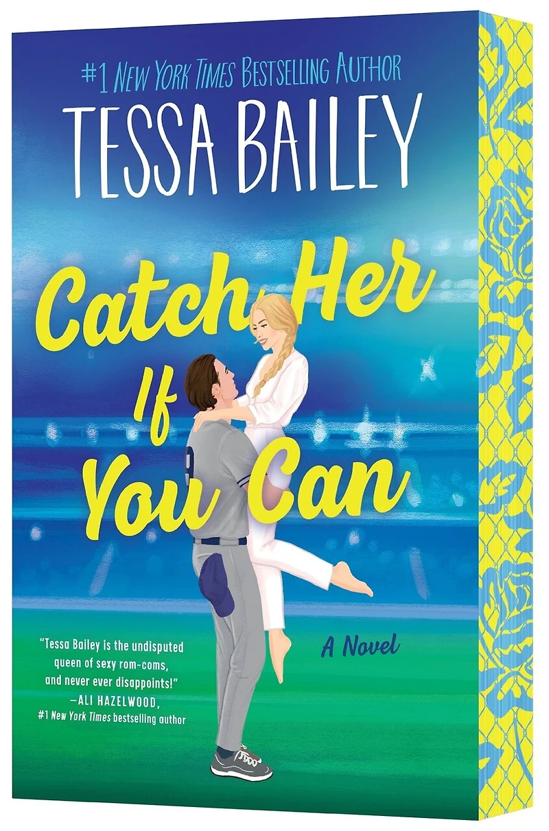 Catch Her If You Can: A Novel