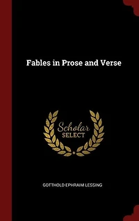 Fables Prose and Verse