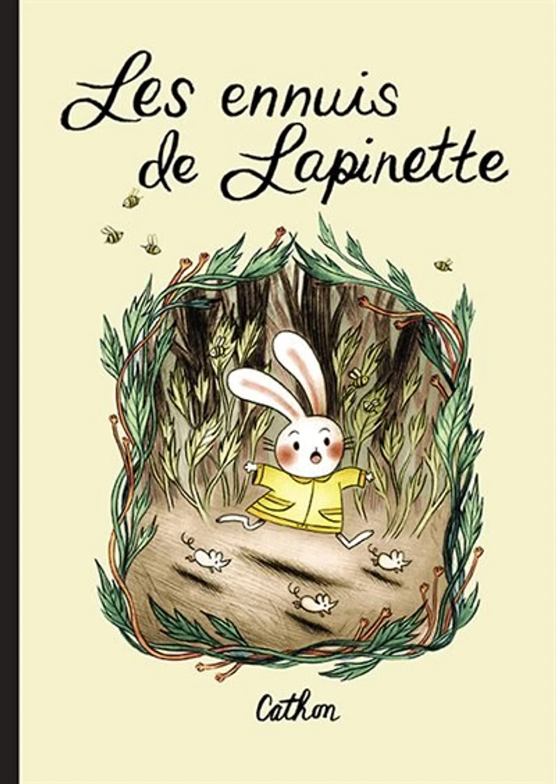 Les ennuis de Lapinette