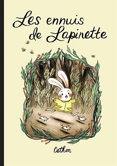 Les ennuis de Lapinette