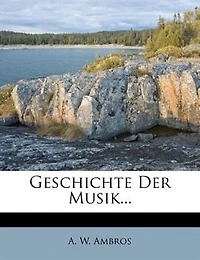 Geschichte Der Musik...