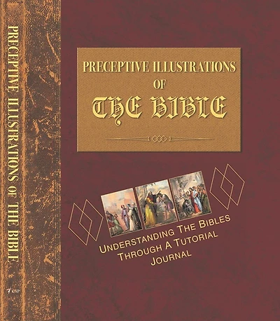 Preceptive Illustrations Of The Bible: Understanding The Bibles Through A Tutorial Journal