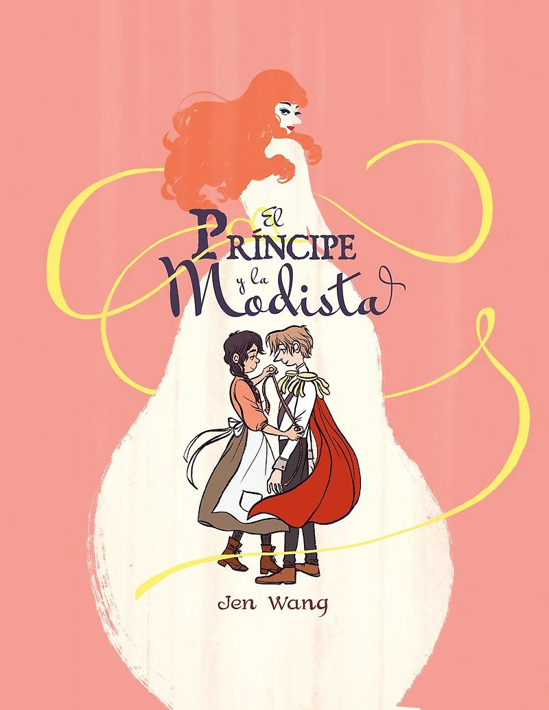 El príncipe y la modista / the Prince and Dressmaker