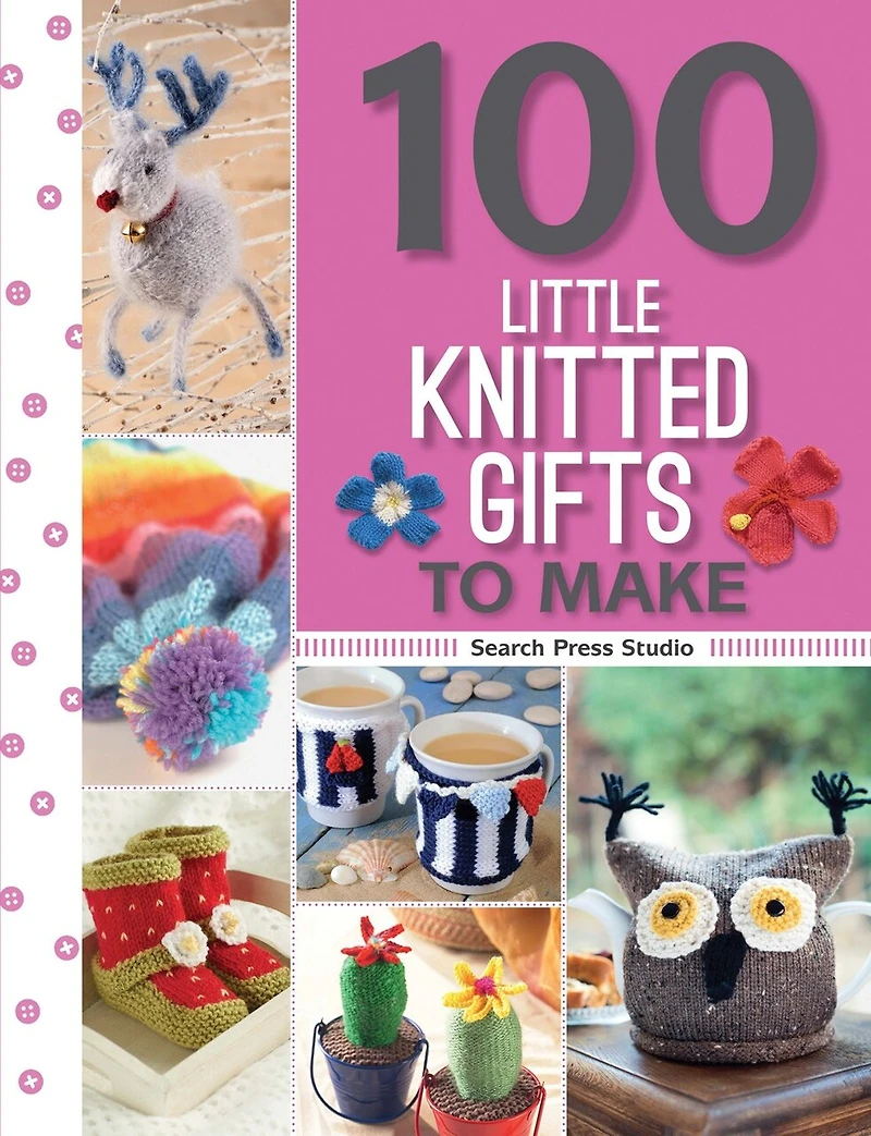 100 Little Christmas Gifts to Make